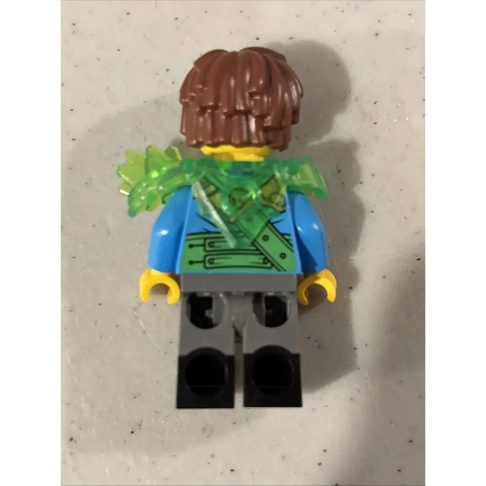 Lego Dreamzzz Mateo Minifigure #drm103 Shoulder Armor Set #71513 Brand New